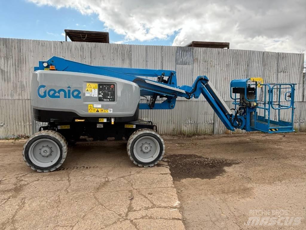 Genie Z 45/25 FE Karos emelők