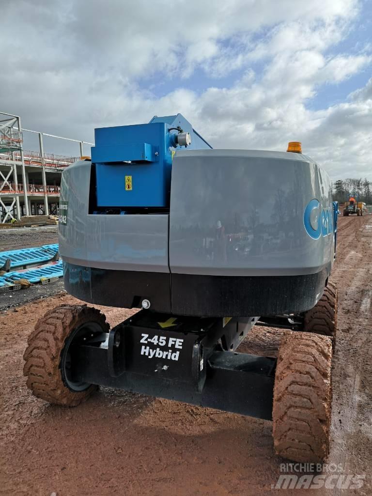 Genie Z 45/25 FE Karos emelők