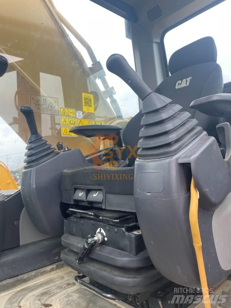 CAT 349 D2 Lánctalpas kotrók