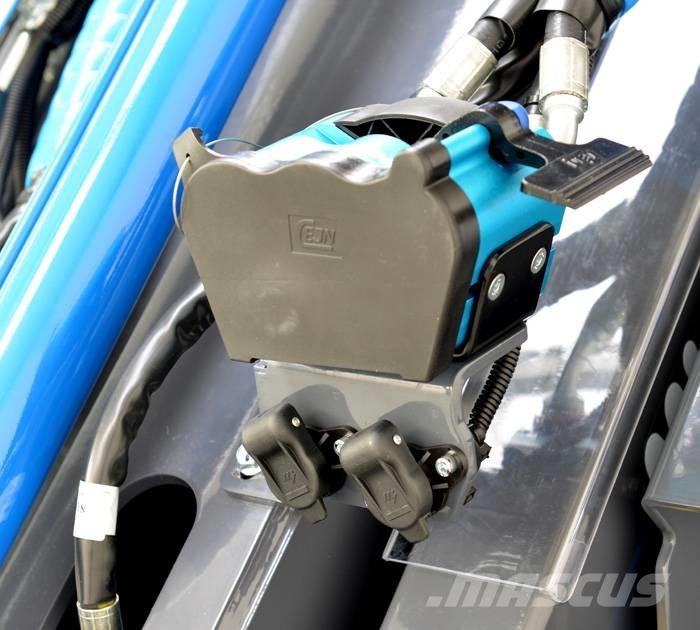 Multione 6.3+K Kompaktrakodók