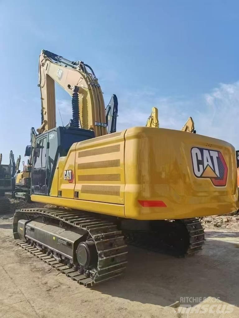 CAT 336 GC Lánctalpas kotrók