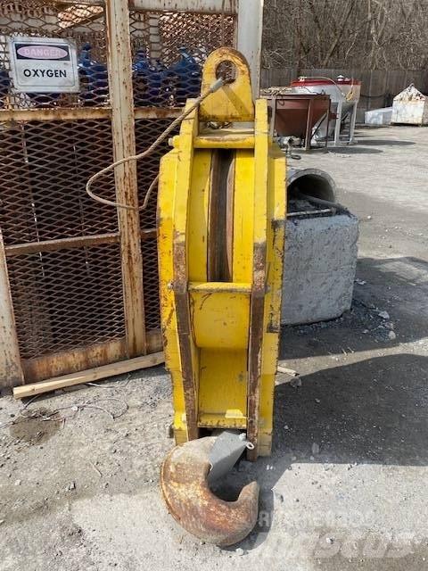 Liebherr HS 885 HD Lánctalpas daruk