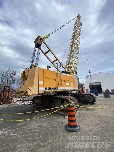 Liebherr HS 885 HD Lánctalpas daruk