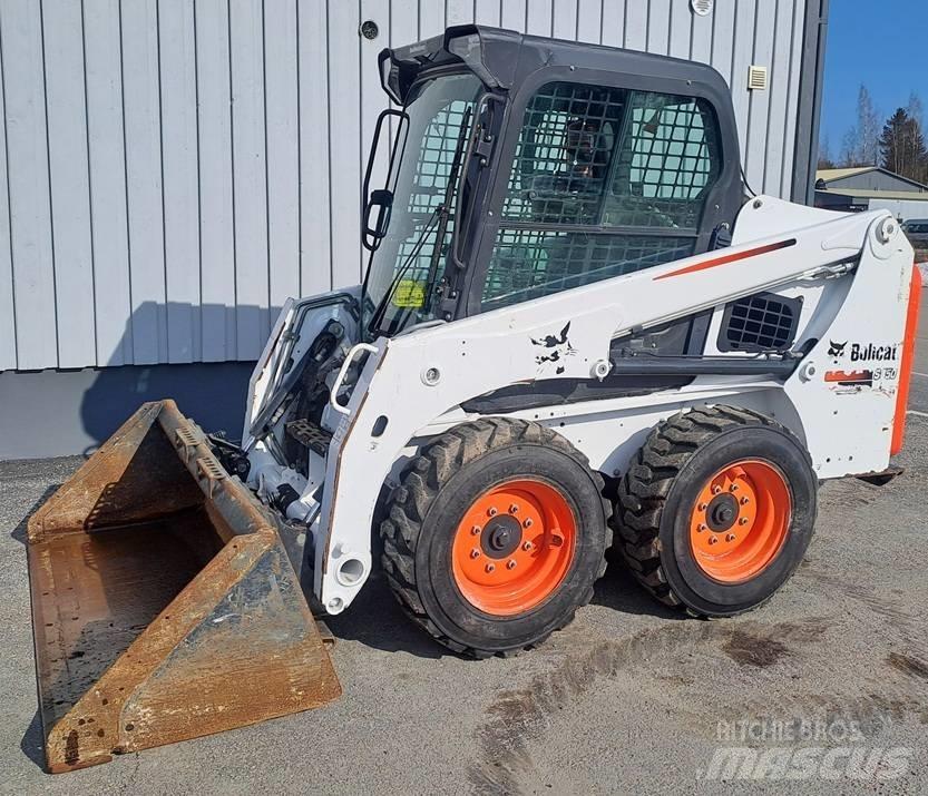 Bobcat S 450 Kompaktrakodók
