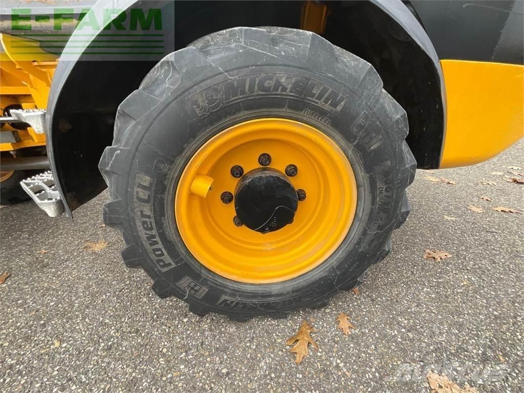 JCB 409 Mini kotrók < 7t