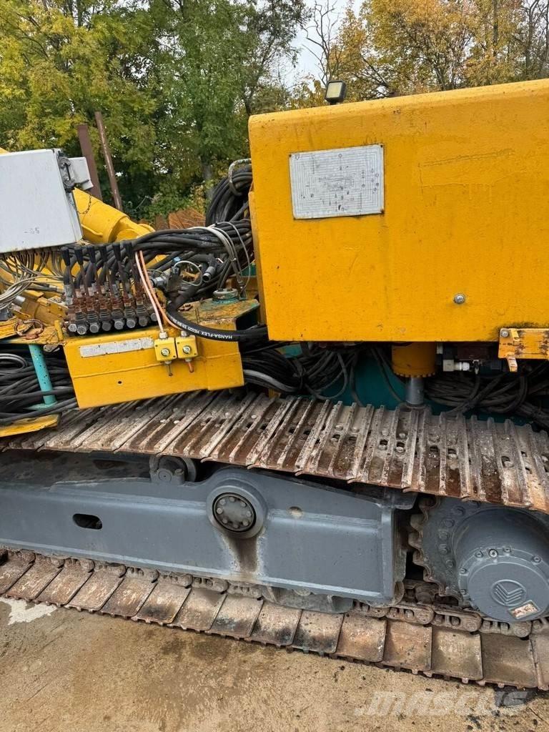 Casagrande M9-2 Nagy teljesítményű fúrók