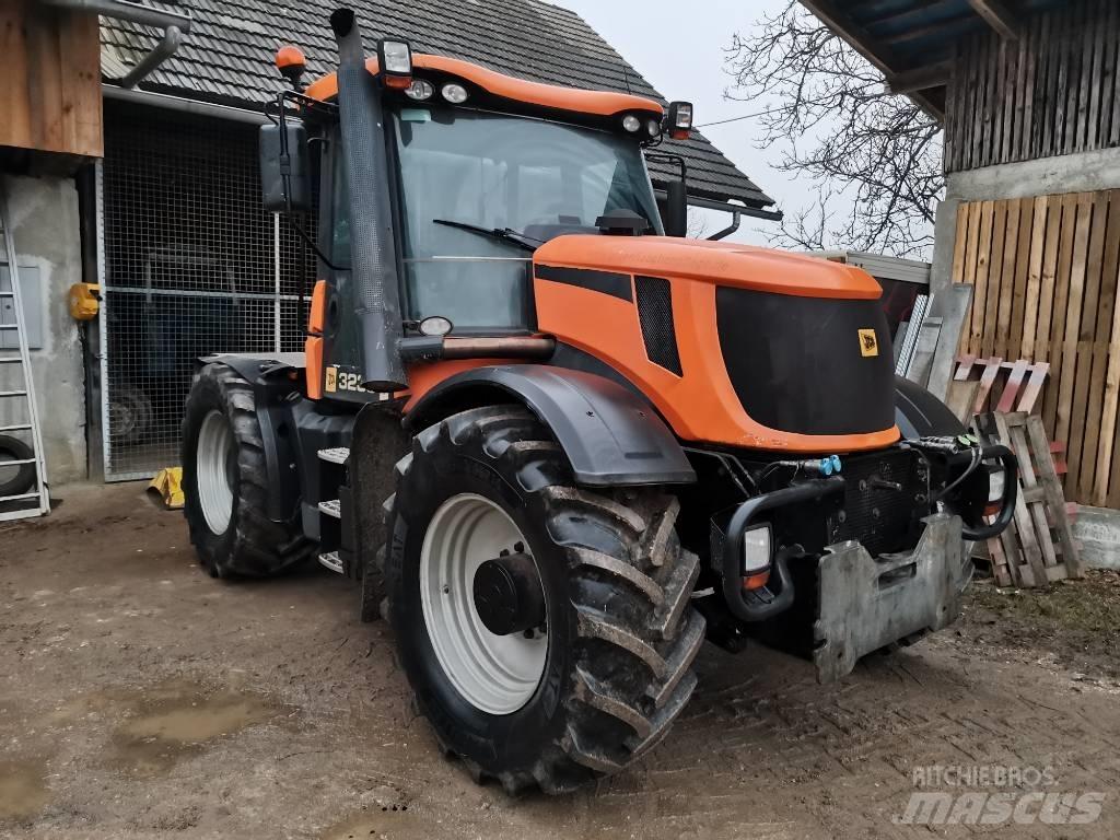 JCB Fastrac 3230 Traktorok