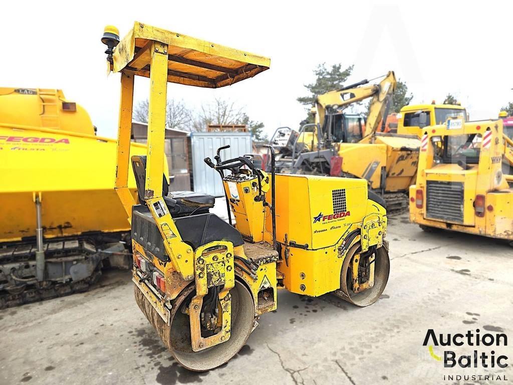 Hamm HD 10 VV Egyéb hengerek