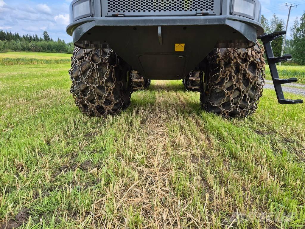 Ponsse Beaver Betakarítók