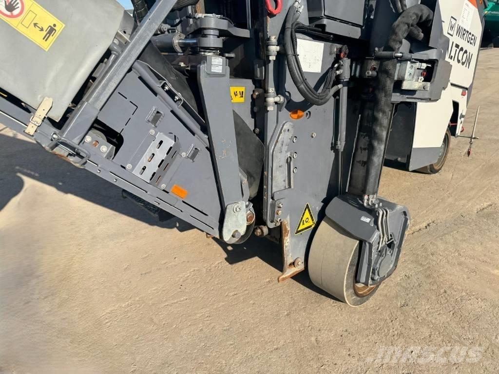 Wirtgen W 50 RI Aszfalt marók