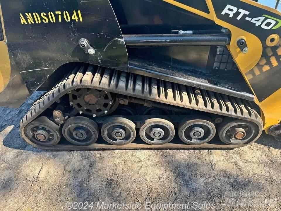 ASV RT 40 Kompaktrakodók