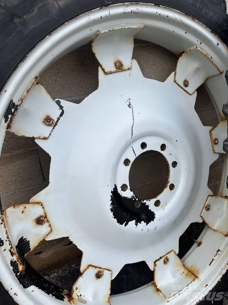 Kleber 230/95R48 Gumiabroncsok, kerekek és felnik