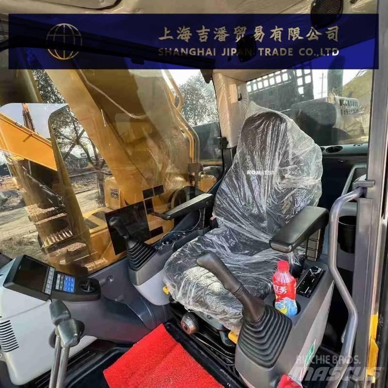Komatsu PC 450 Lánctalpas kotrók