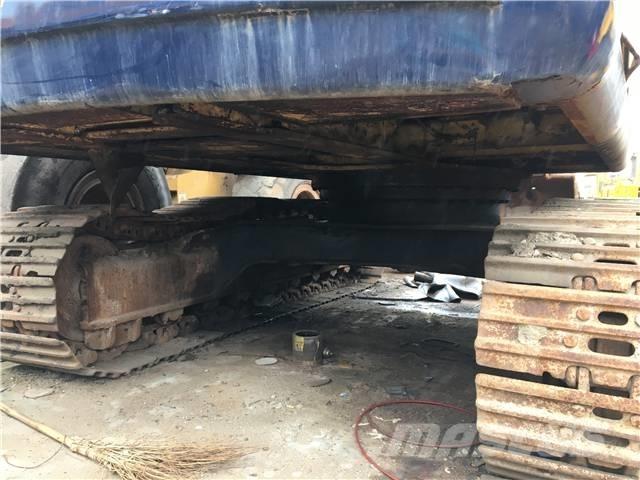 Kobelco SK 220 Lánctalpas kotrók