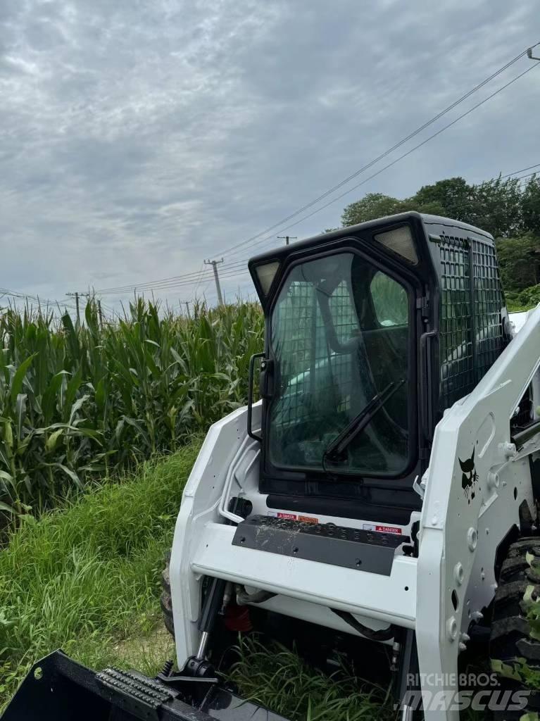 Bobcat S 160 Kompaktrakodók
