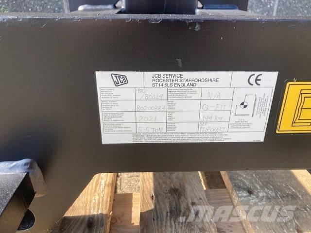 JCB 5,5t krog Egyéb alkatrészek