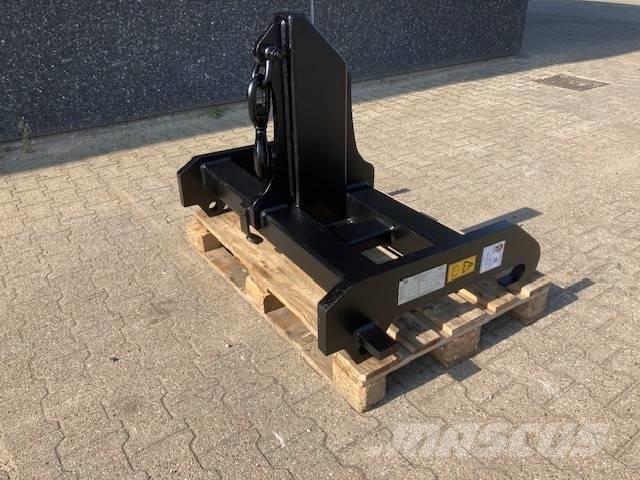 JCB 5,5t krog Egyéb alkatrészek
