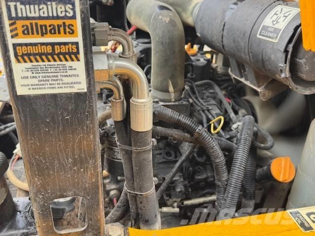 Thwaites 3 ton Mezei dömperek