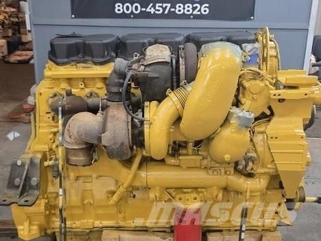 CAT C15 Motorok