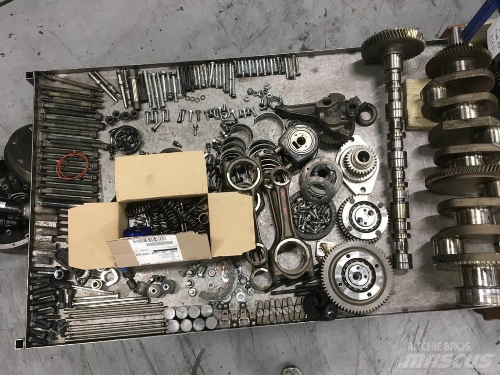 Agco 44 AWF PARTS Motorok