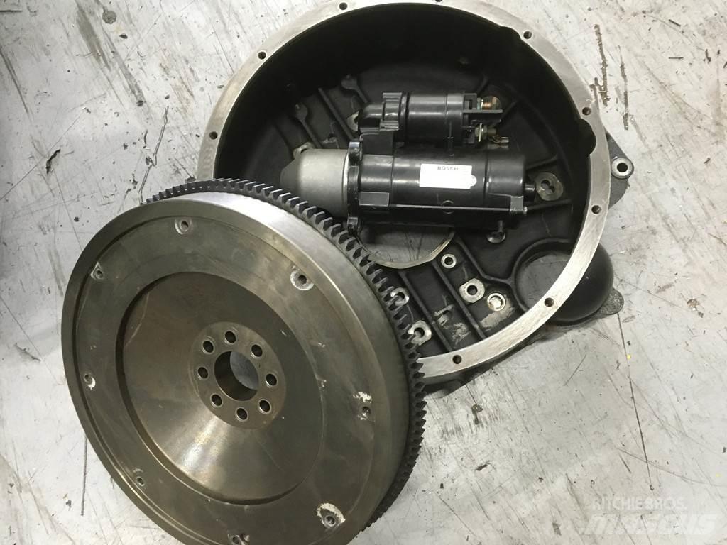 Agco 44 AWF PARTS Motorok