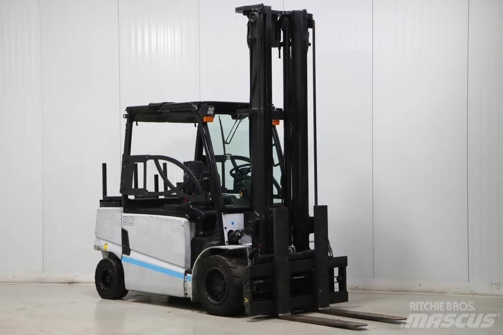 Hyundai 50B-9 Elektromos targoncák
