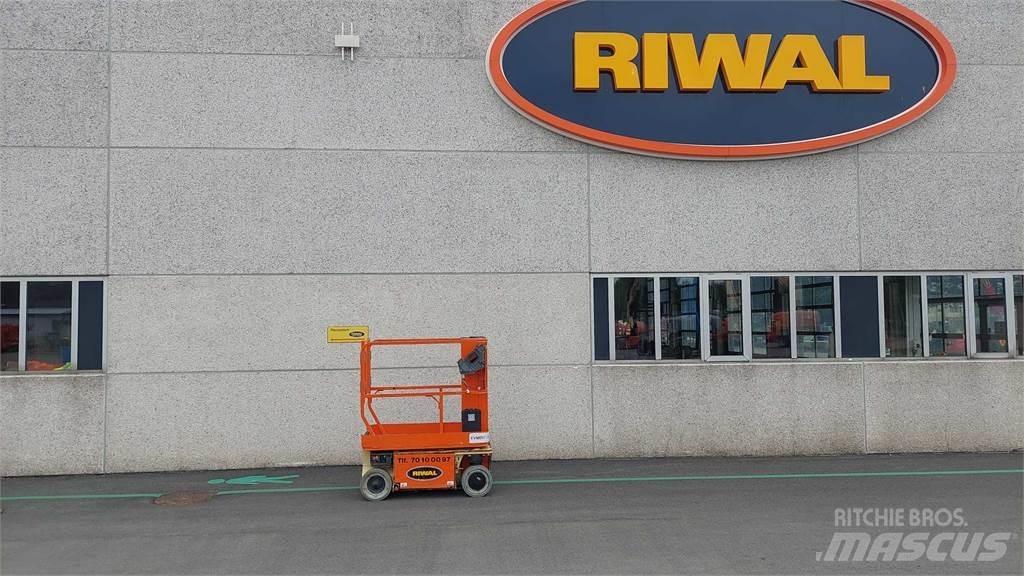 JLG 1230ES Egyéb felvonók és állványok