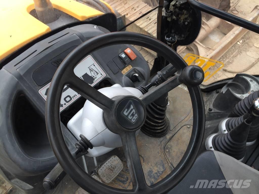 JCB 3CX Kotrórakodók
