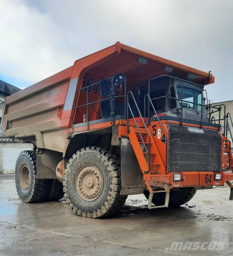 Hitachi EH 1100-5 Nehézdömper