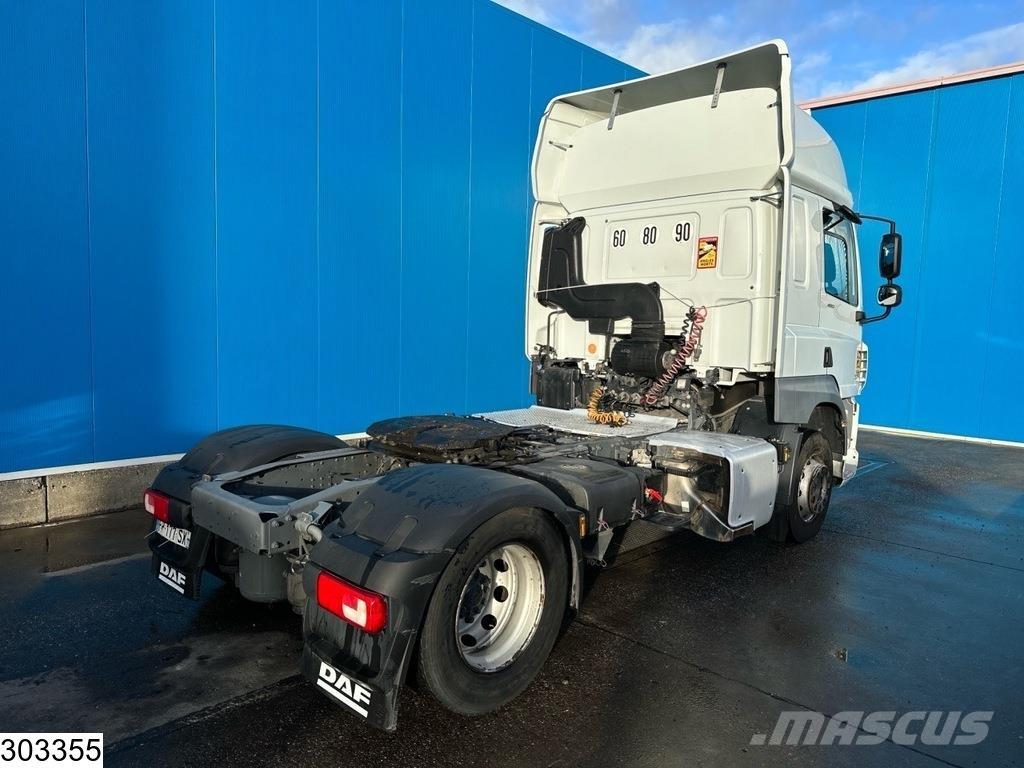 DAF CF 480 EURO 6D Nyergesvontatók