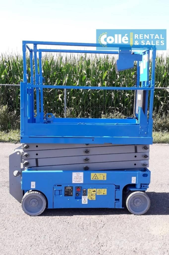 Genie GS 1932- | -  2012 Ollós emelők