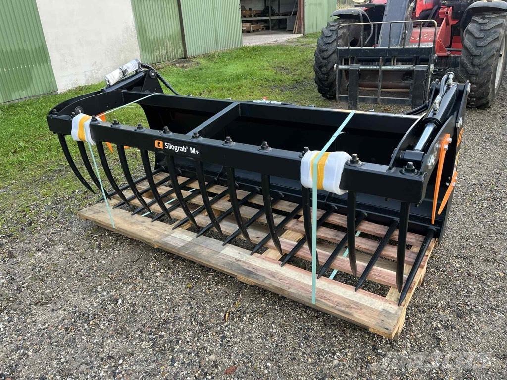 Ålö Silograb M+ 210cm Homlokrakodók és kotrók