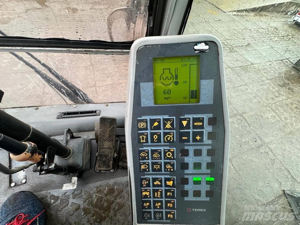 Atlas TEREX 1705 MI Kotrórakodók