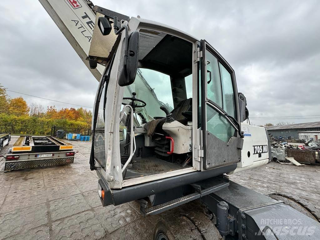 Atlas TEREX 1705 MI Kotrórakodók