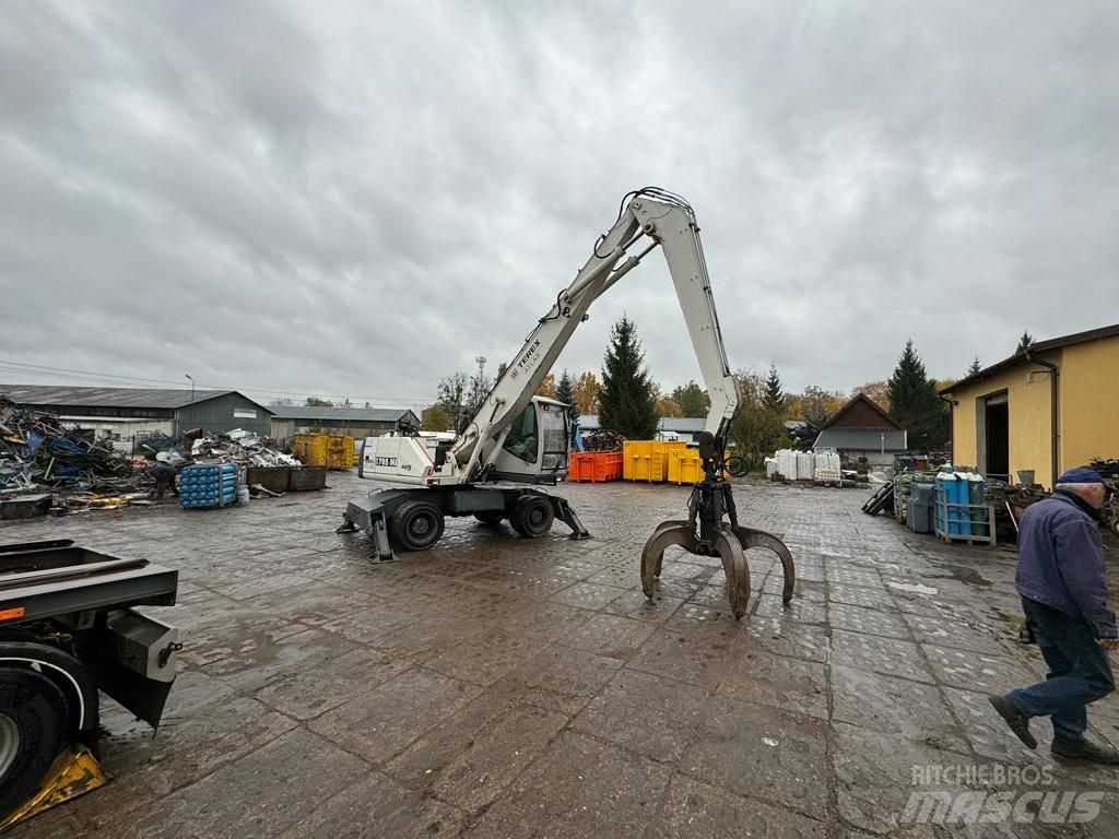 Atlas TEREX 1705 MI Kotrórakodók
