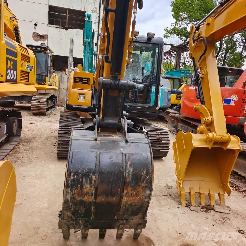 Sany SY 75 C Lánctalpas kotrók