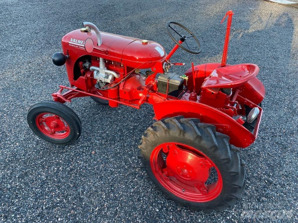 Valmet 20 Traktorok