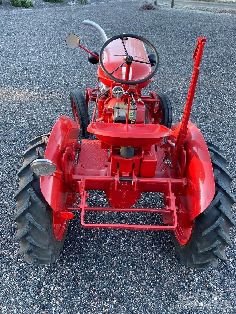 Valmet 20 Traktorok