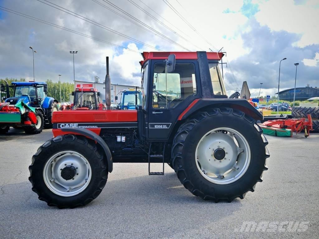 Case IH 1056 XL Traktorok