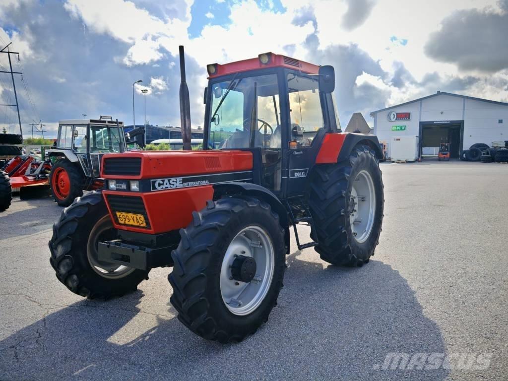 Case IH 1056 XL Traktorok