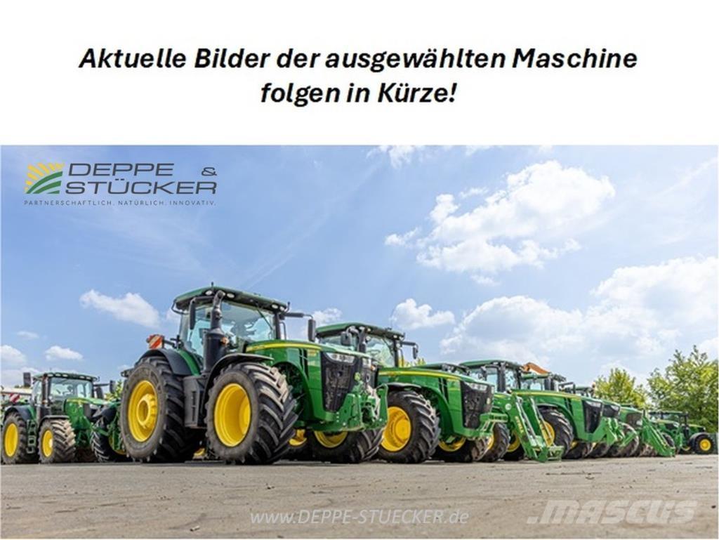 John Deere 8500 Szecskázók