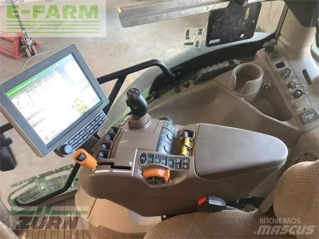 John Deere 6130r Traktorok