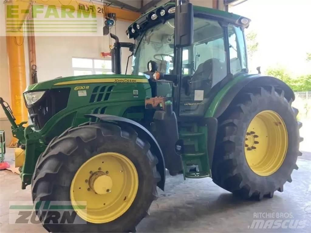 John Deere 6130r Traktorok