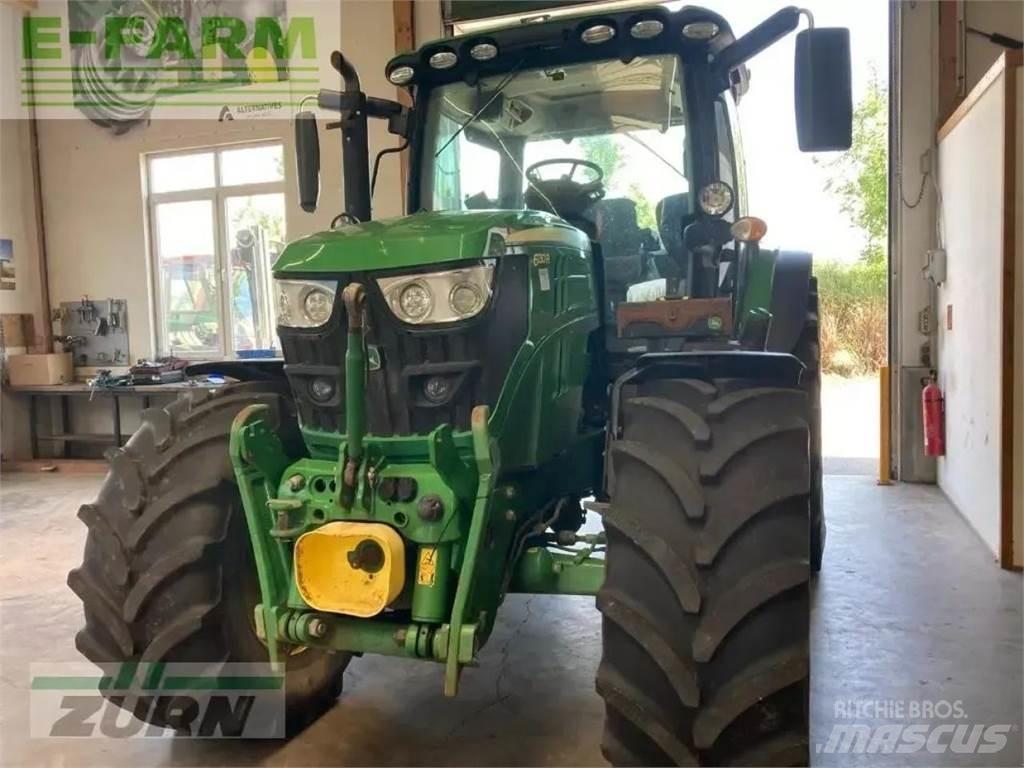 John Deere 6130r Traktorok