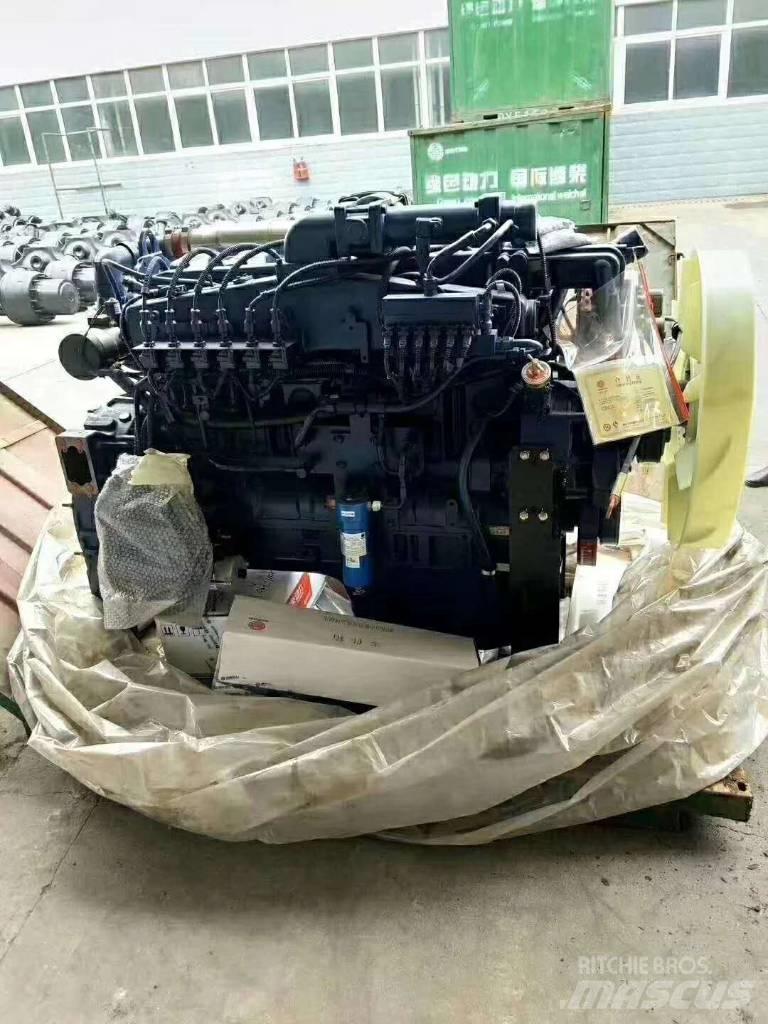 Weichai WP12G280E304 Motorok