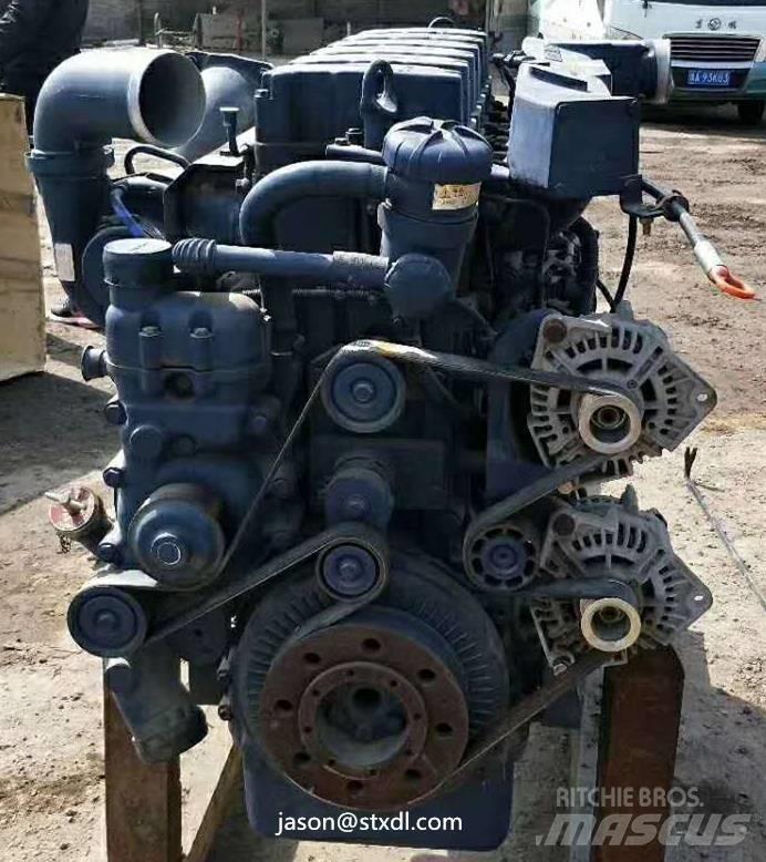 Weichai WP12G280E304 Motorok