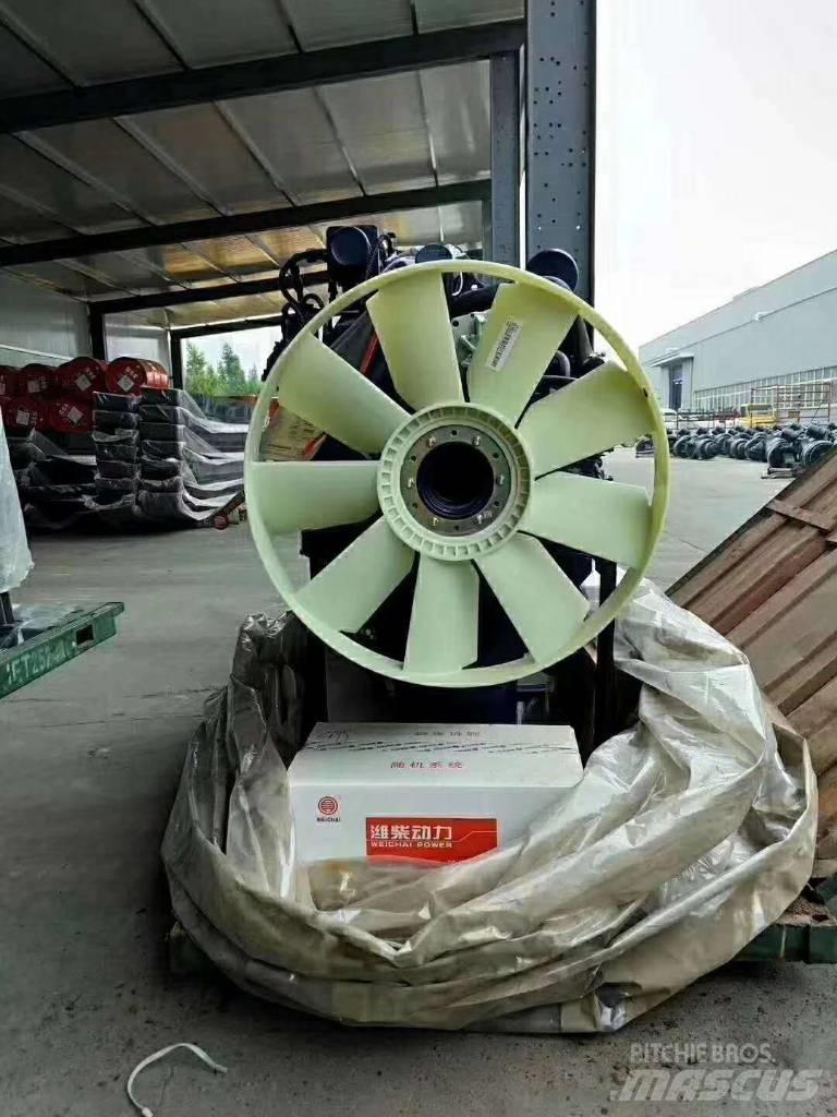 Weichai WP12G280E304 Motorok