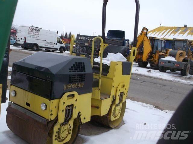 Bomag BW80 Egyéb hengerek