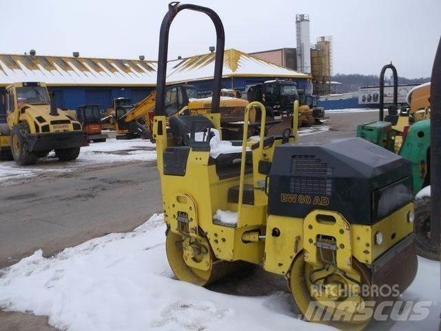 Bomag BW80 Egyéb hengerek