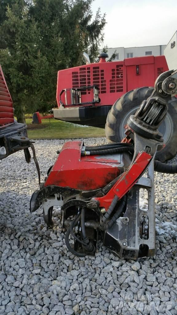 Valmet 901 Betakarítók